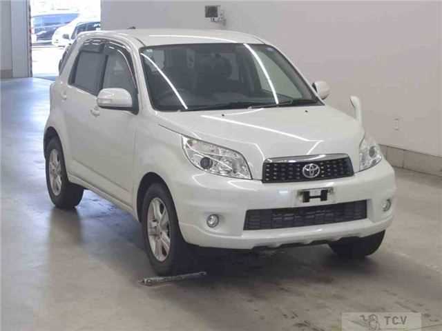 2013 Toyota Rush