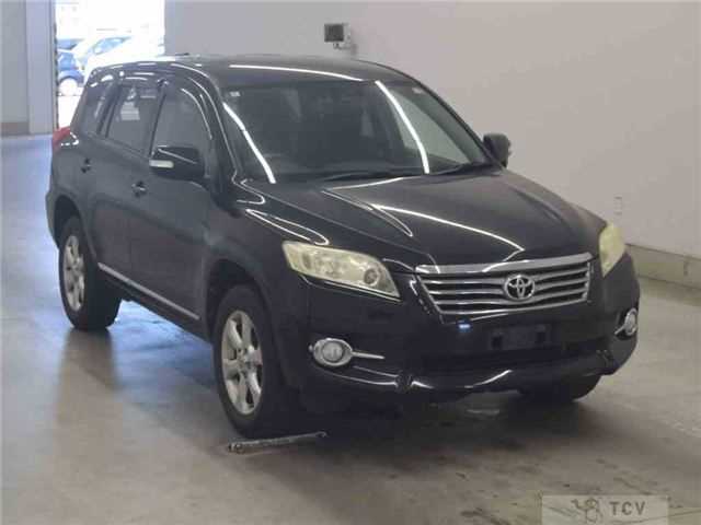 2010 Toyota Vanguard