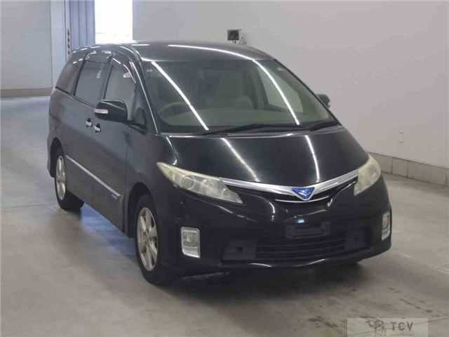 2010 Toyota Estima Hybrid