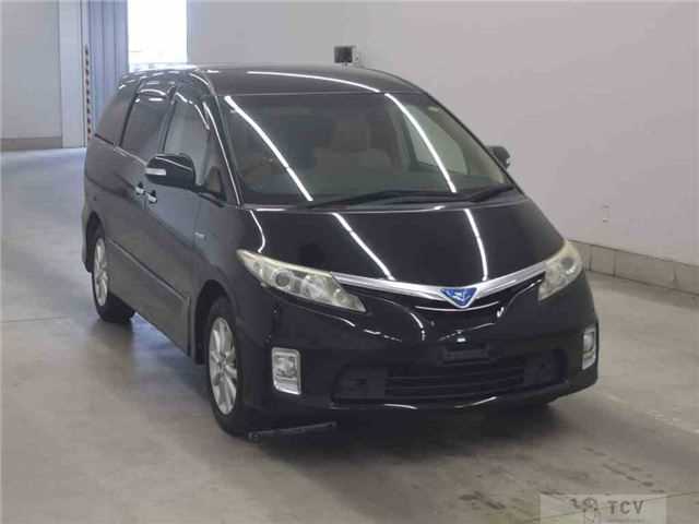 2012 Toyota Estima Hybrid