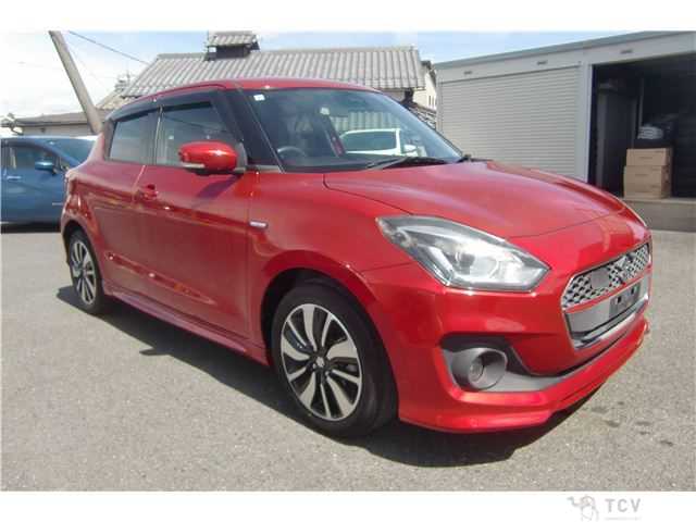 2017 Suzuki Swift