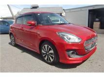 2017 Suzuki Swift