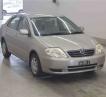 2001 Toyota Corolla Sedan
