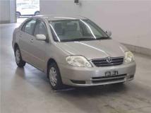 2001 Toyota Corolla Sedan