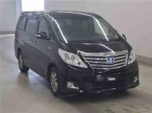 2014 Toyota Alphard Hybrid