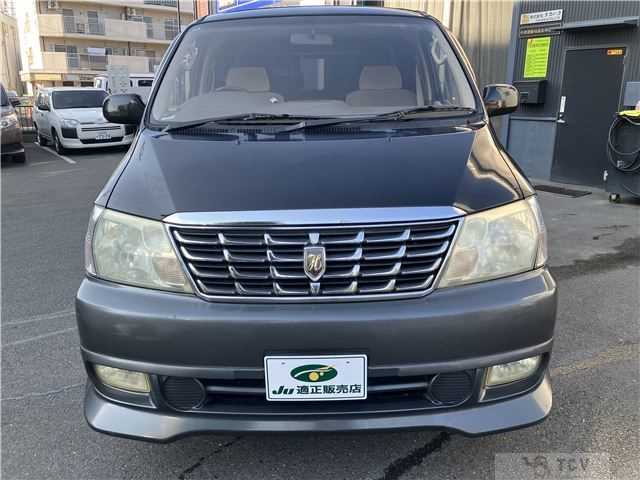 2001 Toyota Grand Hiace