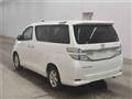 2012 Toyota Vellfire