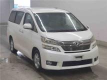 2012 Toyota Vellfire