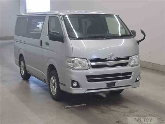 2012 Toyota Hiace Van