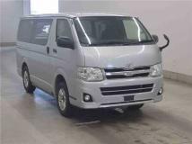 2012 Toyota Hiace Van