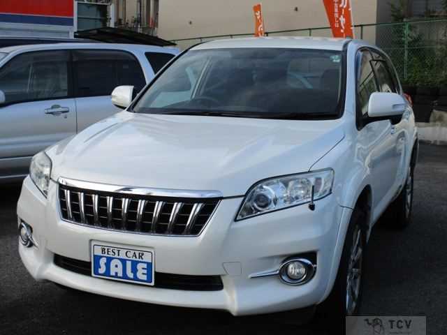 2013 Toyota Vanguard