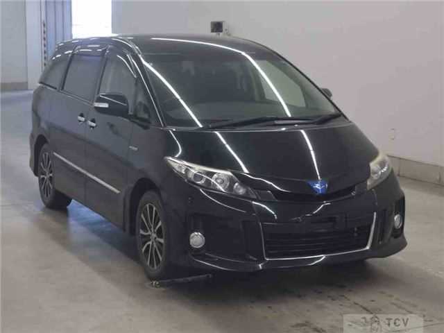 2015 Toyota Estima Hybrid