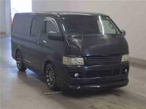 2008 Toyota Regiusace Van