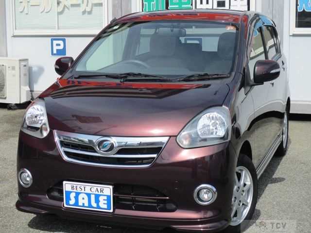 2012 Daihatsu Mira