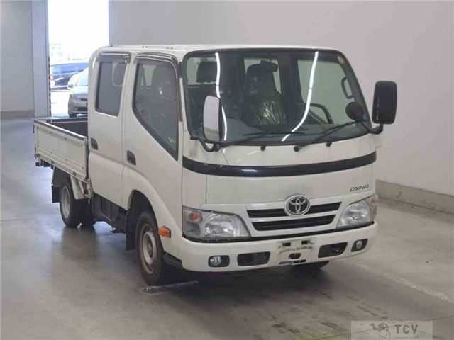 2015 Toyota Dyna Truck
