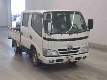 2015 Toyota Dyna Truck