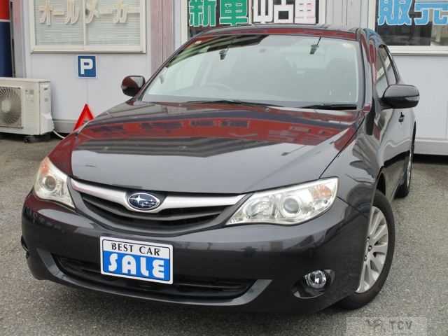 2009 Subaru Impreza