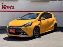2015 Toyota AQUA