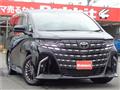 2024 Toyota Alphard Hybrid