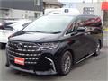 2024 Toyota Alphard Hybrid