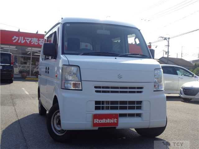 2014 Suzuki Every
