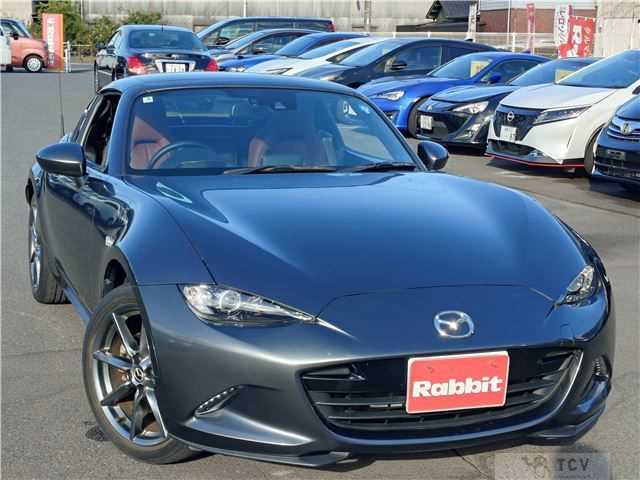 2017 Mazda Roadster