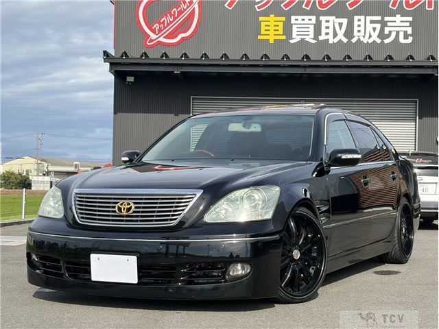 2004 Toyota Celsior