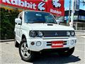 2001 Mitsubishi Pajero Mini