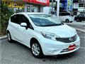 2013 Nissan Note