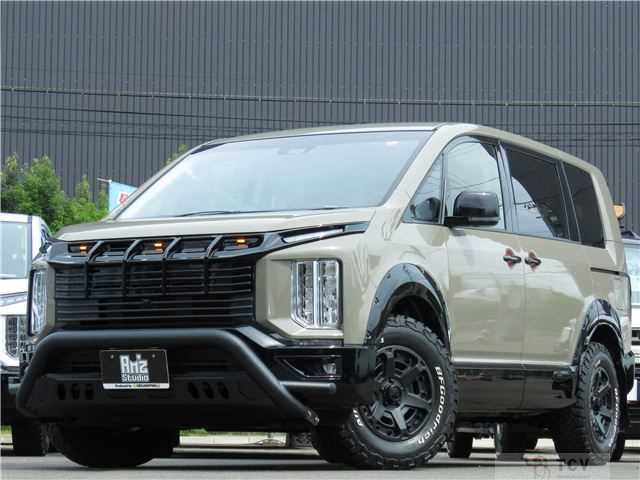 2024 Mitsubishi Delica D5