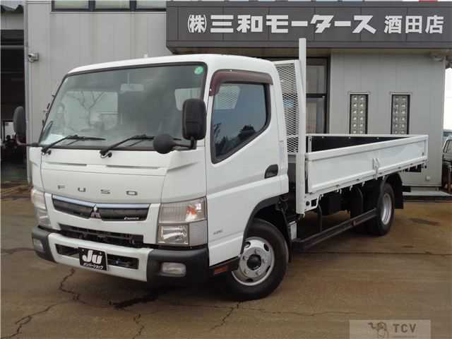 2019 Mitsubishi Canter