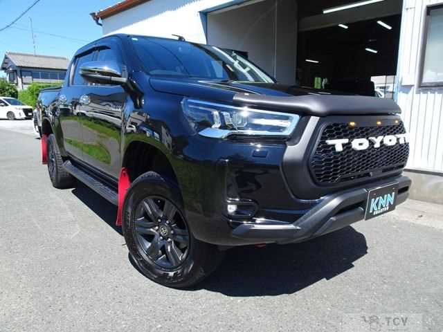 2024 Toyota Hilux