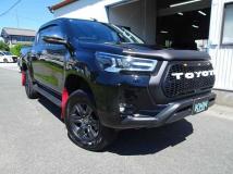 2024 Toyota Hilux