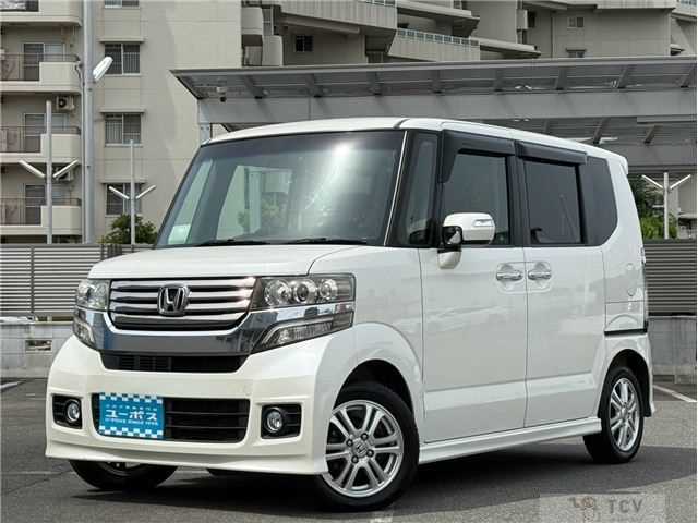 2013 Honda N BOX