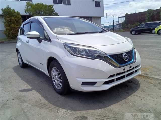 2017 Nissan Note