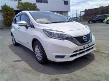 2017 Nissan Note