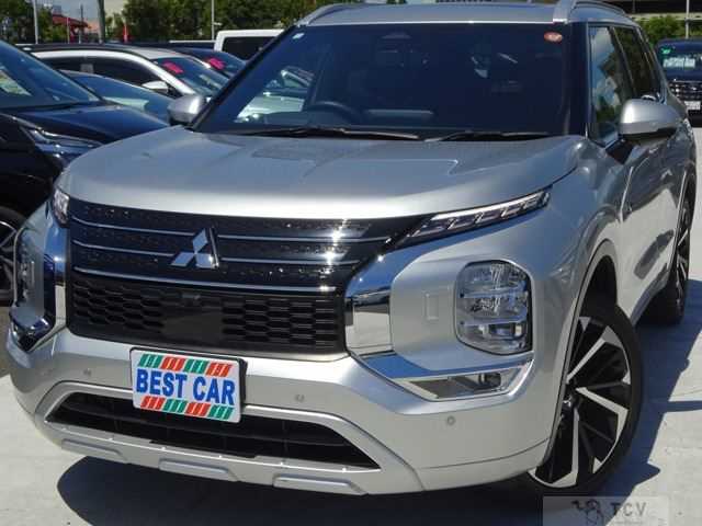 2024 Mitsubishi Outlander