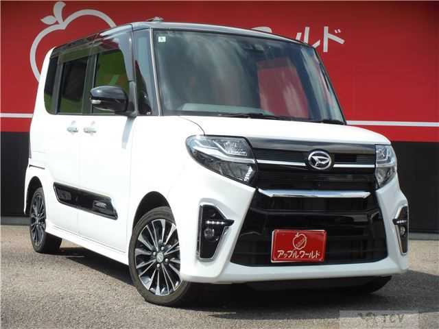 2020 Daihatsu Tanto Custom
