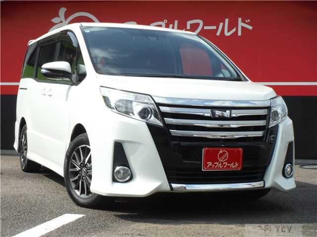 2016 Toyota Noah