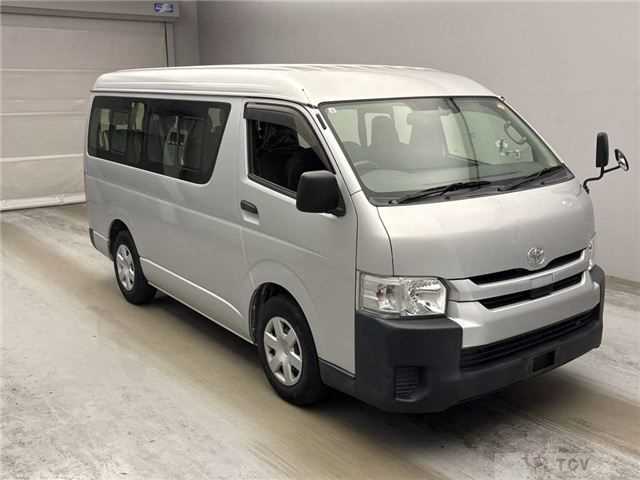2019 Toyota Hiace Wagon