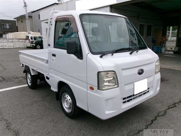 2010 Subaru Sambar