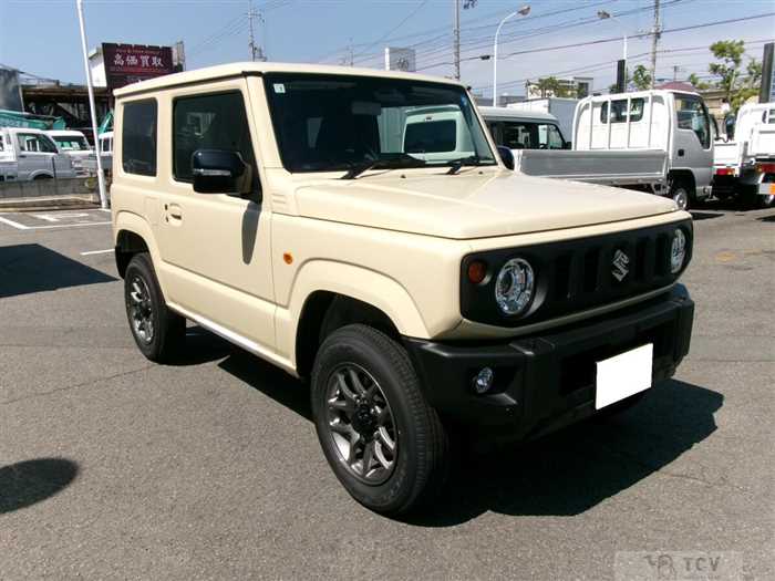 2026 Suzuki Jimny