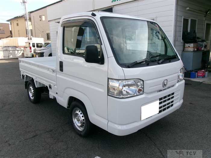 2013 Honda Acty Truck