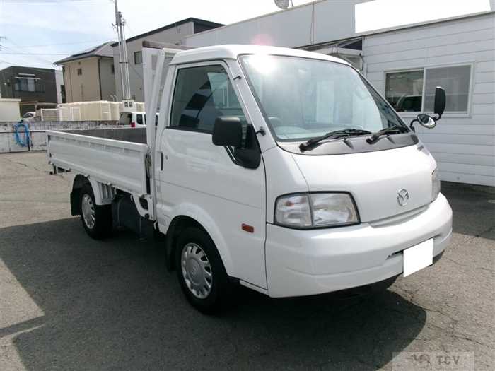 2020 Mazda Bongo Truck