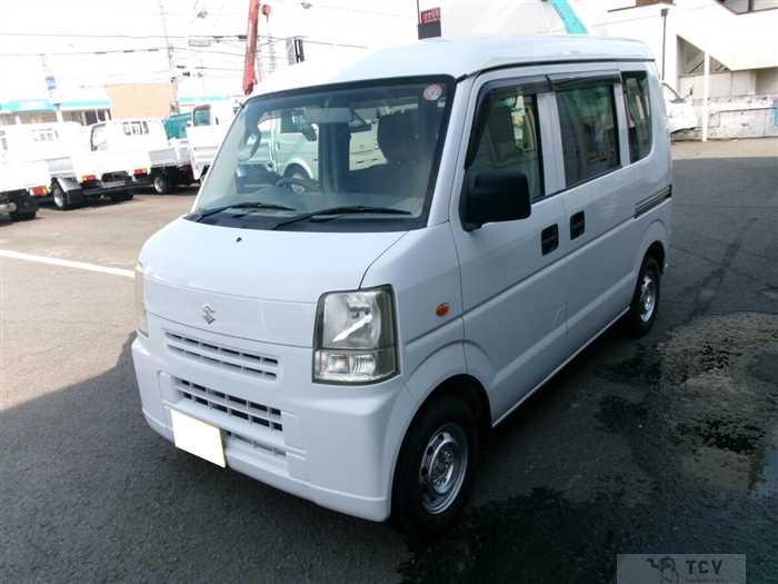 2013 Suzuki Every