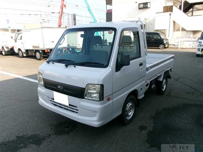 2007 Subaru Sambar