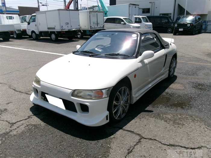 1991 Honda Beat