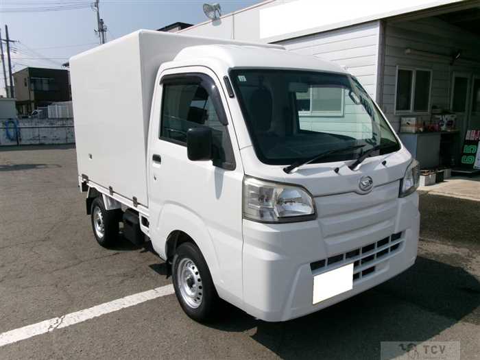 2014 Daihatsu Hijet Truck