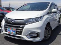 2018 Honda Odyssey