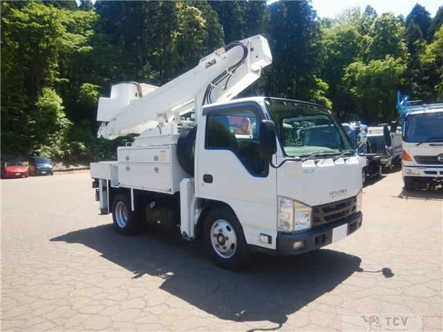2016 Isuzu Elf Truck